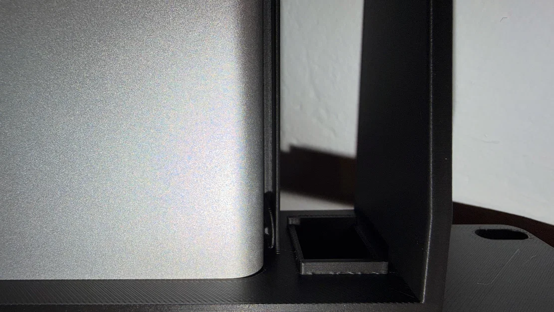 Giá gắn rack 19 inch cho UniFi CloudKey Gen2 kèm ngàm giữ an toàn - Image 3