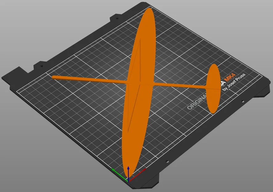 Tàu lượn Print in Place - Image 2