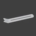 Core One (L, +) Dụng cụ gỡ đinh tán - Nam châm 6x2mm (kích thước Gridfinity) - Thumbnail 1