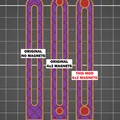 Core One (L, +) Dụng cụ gỡ đinh tán - Nam châm 6x2mm (kích thước Gridfinity) - Thumbnail 2