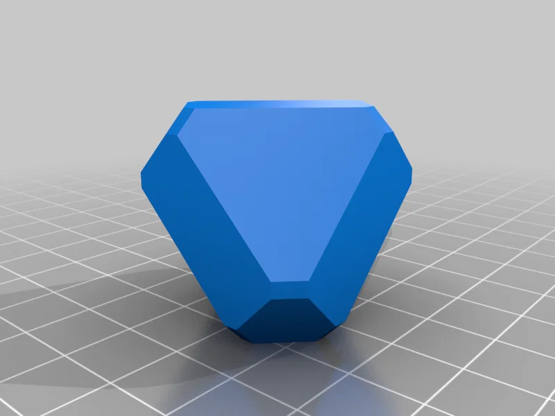 Bộ 32 Nhóm Điểm Tinh thể (Tập hợp Khoáng vật) - Image 3