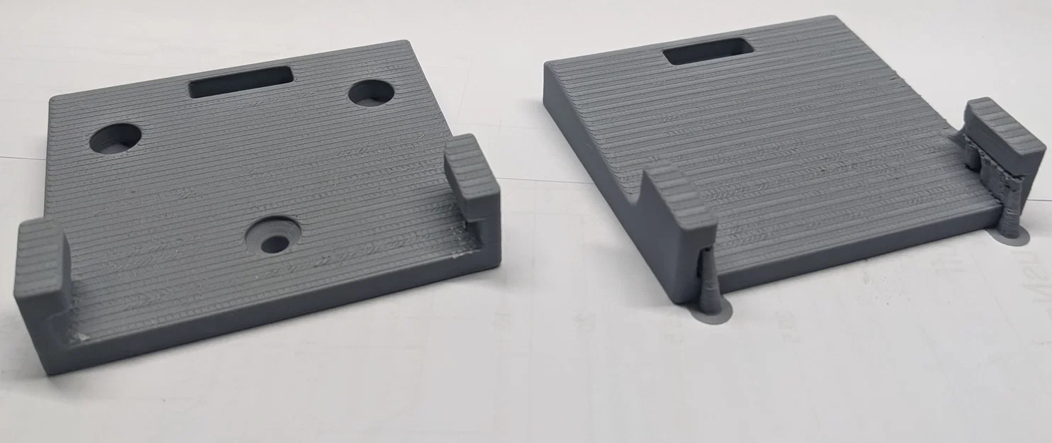 Đế giữ pin Ridgid 18V có khóa - Image 6