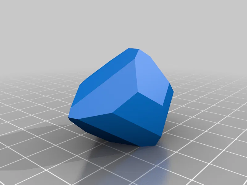 Bộ 32 Nhóm Điểm Tinh thể (Tập hợp Khoáng vật) - Image 19