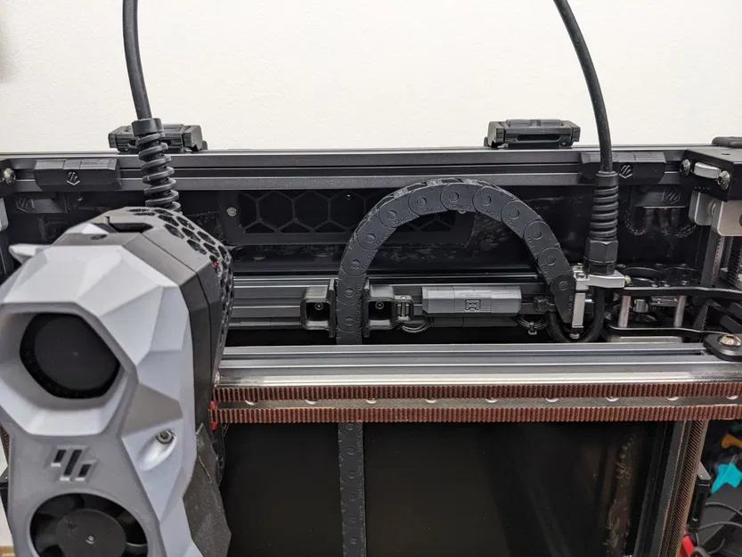 Kẹp quản lý dây điện dạng module cho thanh nhôm 2020 (Voron) - Image 5