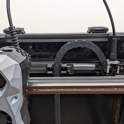 Kẹp quản lý dây điện dạng module cho thanh nhôm 2020 (Voron) 5