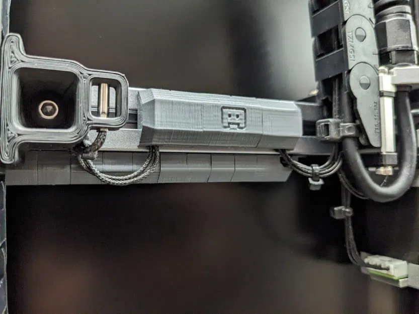 Kẹp quản lý dây điện dạng module cho thanh nhôm 2020 (Voron) - Image 6