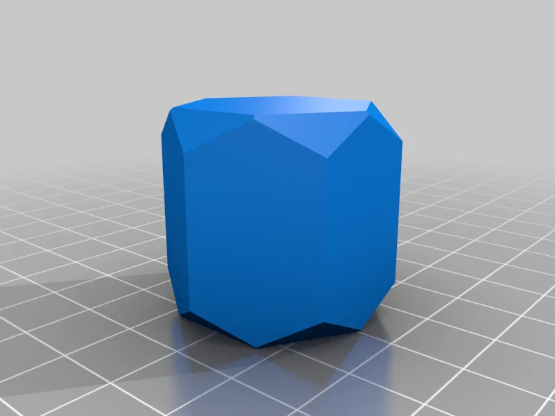 Bộ 32 Nhóm Điểm Tinh thể (Tập hợp Khoáng vật) - Image 23