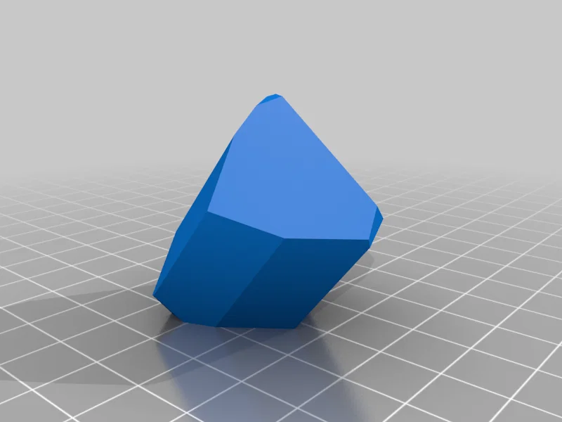 Bộ 32 Nhóm Điểm Tinh thể (Tập hợp Khoáng vật) - Image 24