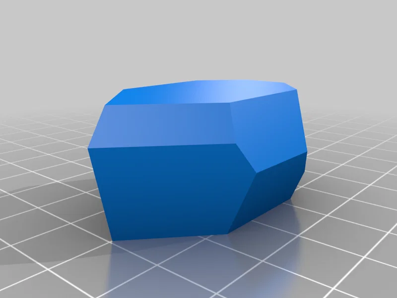 Bộ 32 Nhóm Điểm Tinh thể (Tập hợp Khoáng vật) - Image 27