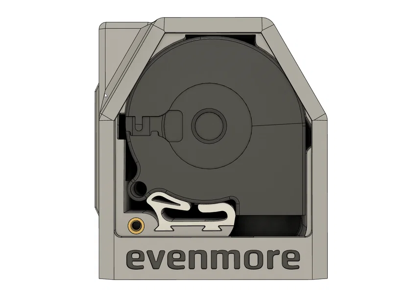 EVENmore - Giải pháp quạt làm nóng bàn in cực chất cho Voron - Image 2