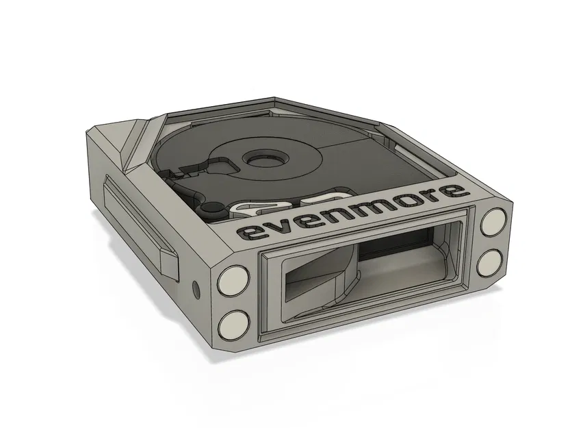 EVENmore - Giải pháp quạt làm nóng bàn in cực chất cho Voron - Image 3