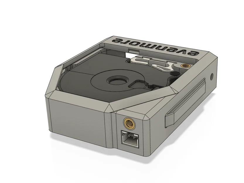 EVENmore - Giải pháp quạt làm nóng bàn in cực chất cho Voron - Image 4