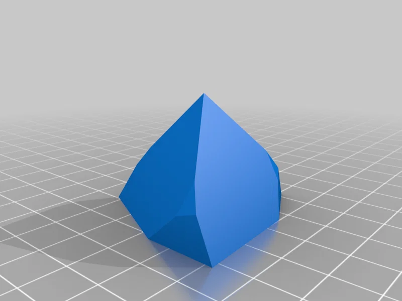 Bộ 32 Nhóm Điểm Tinh thể (Tập hợp Khoáng vật) - Image 31