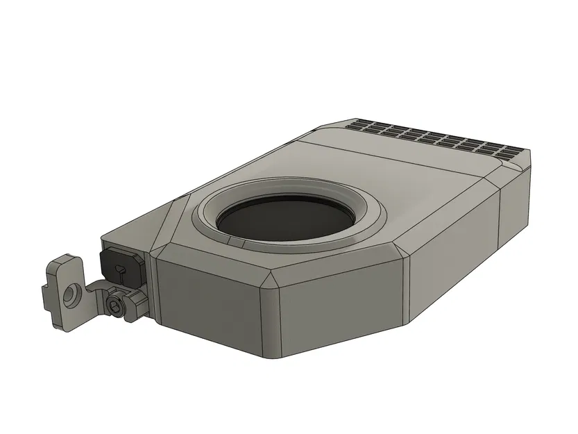 EVENmore - Giải pháp quạt làm nóng bàn in cực chất cho Voron - Image 8