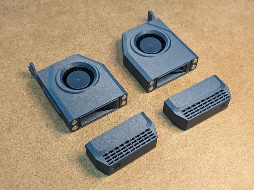 EVENmore - Giải pháp quạt làm nóng bàn in cực chất cho Voron - Image 10