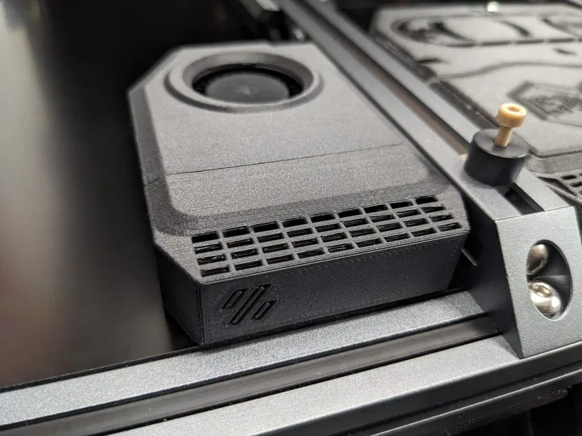 EVENmore - Giải pháp quạt làm nóng bàn in cực chất cho Voron - Image 11