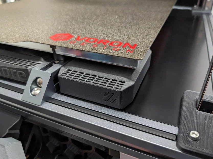 EVENmore - Giải pháp quạt làm nóng bàn in cực chất cho Voron - Image 12