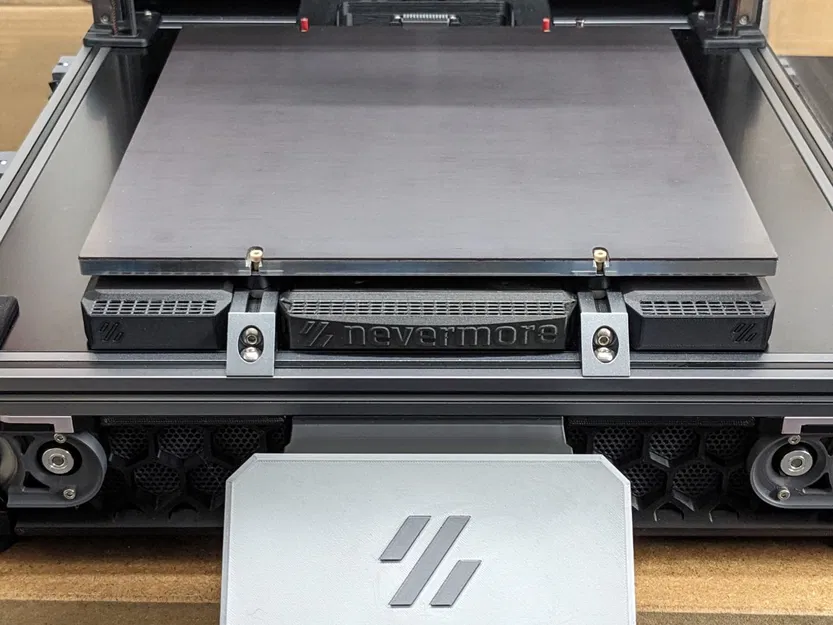 EVENmore - Giải pháp quạt làm nóng bàn in cực chất cho Voron - Image 13