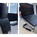 Laptop Stand - Giá đỡ laptop phong cách Cyberpunk tùy chỉnh - Thumbnail 1