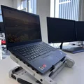 Laptop Stand - Giá đỡ laptop phong cách Cyberpunk tùy chỉnh - Thumbnail 6