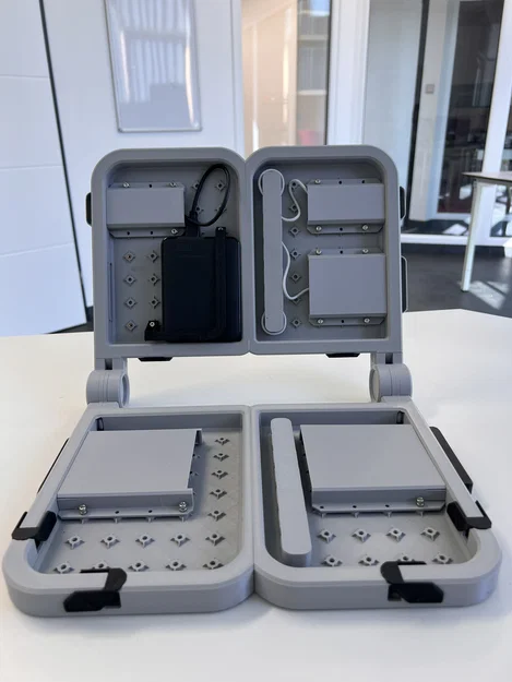 Laptop Stand - Giá đỡ laptop phong cách Cyberpunk tùy chỉnh - Image 7