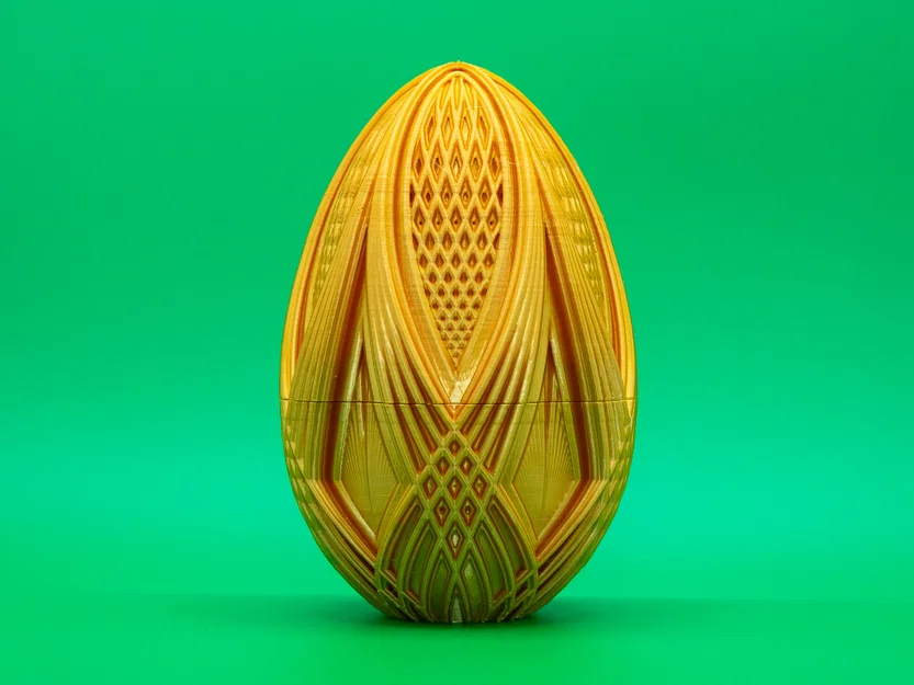 Fireworks Easter Egg 2025 - Image 1