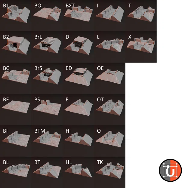 Trench Terrain - Cập nhật địa hình chiến hào! - Image 2