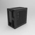 Mantis Mini ITX SFF - Vỏ case PC in 3D hoàn chỉnh - Thumbnail 2