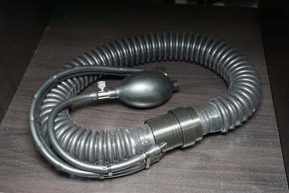 Bộ Bơm Aroma với Kết nối Ống chuẩn NATO - Image 1