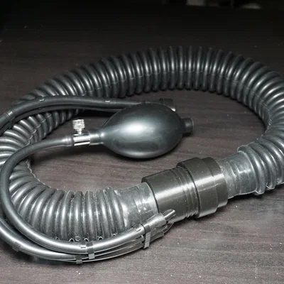 Bộ Bơm Aroma với Kết nối Ống chuẩn NATO