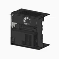Mantis Mini ITX SFF - Vỏ case PC in 3D hoàn chỉnh - Thumbnail 4