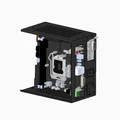 Mantis Mini ITX SFF - Vỏ case PC in 3D hoàn chỉnh - Thumbnail 5