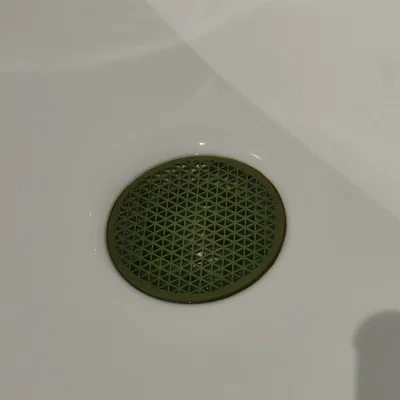 Lưới lọc rác, chặn tóc cho lỗ thoát nước phòng tắm