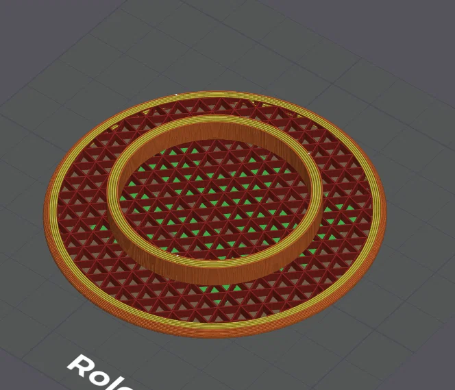 Lưới lọc rác, chặn tóc cho lỗ thoát nước phòng tắm - Image 3