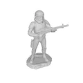 Mô hình in 3D Stormtrooper chi tiết - Thumbnail 5