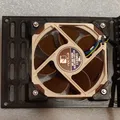 Nắp gắn quạt Noctua 80mm cho hộp điện tử máy in MK4 - Thumbnail 9