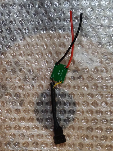 Nắp gắn quạt Noctua 80mm cho hộp điện tử máy in MK4 - Image 17