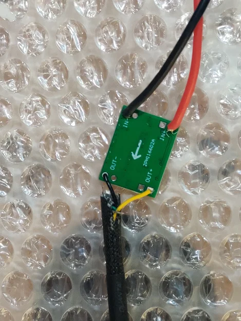 Nắp gắn quạt Noctua 80mm cho hộp điện tử máy in MK4 - Image 18