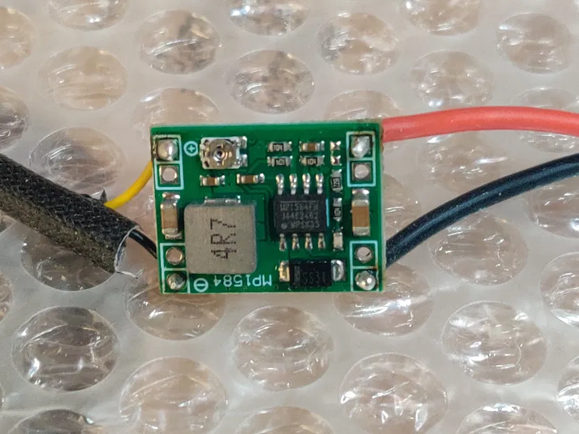 Nắp gắn quạt Noctua 80mm cho hộp điện tử máy in MK4 - Image 19