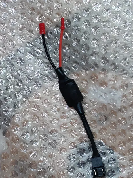 Nắp gắn quạt Noctua 80mm cho hộp điện tử máy in MK4 - Image 20