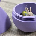 Trứng phục sinh tai thỏ 3D (Surprise Easter Egg) dễ thương - Thumbnail 6
