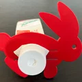 Dụng cụ nặn kem đánh răng hình chú thỏ - Easter Bunny Toothpaste Tube Squeezer - Thumbnail 1