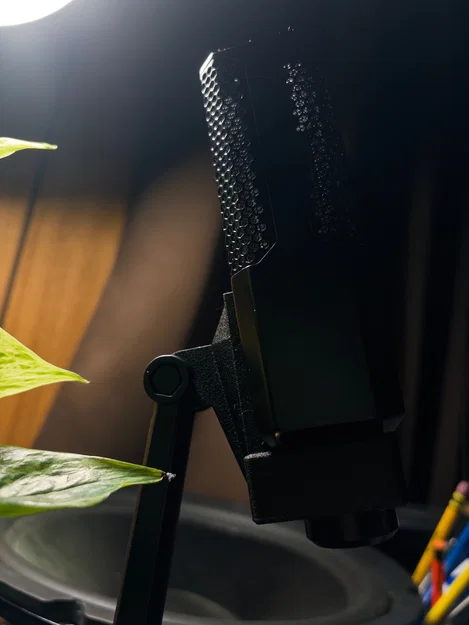 Ngàm giữ Micro LCT 240/440 thay thế in 3D tiện lợi - Image 1