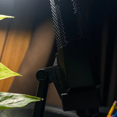 Ngàm giữ Micro LCT 240/440 thay thế in 3D tiện lợi