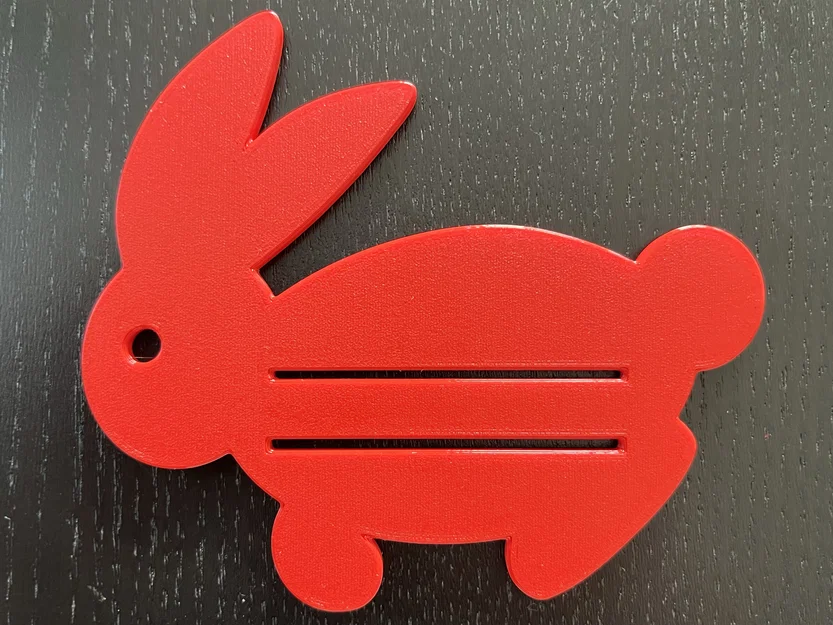 Dụng cụ nặn kem đánh răng hình chú thỏ - Easter Bunny Toothpaste Tube Squeezer - Image 2