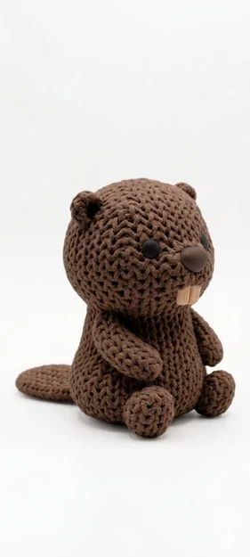 Hải ly đan len (Không cần AMS/MMU) - Image 1