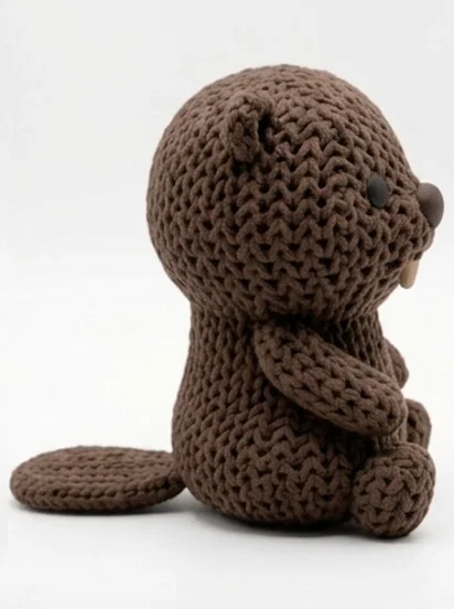 Hải ly đan len (Không cần AMS/MMU) - Image 2