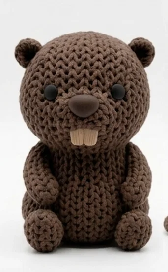 Hải ly đan len (Không cần AMS/MMU) - Image 3