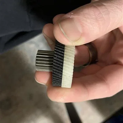 Bánh răng truyền động xoắn cho máy làm đá GE Profile Opal