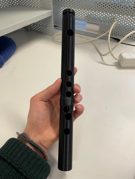 Sáo Bansuri nhỏ gọn - Thỏa sức mang theo bên mình! - Image 1